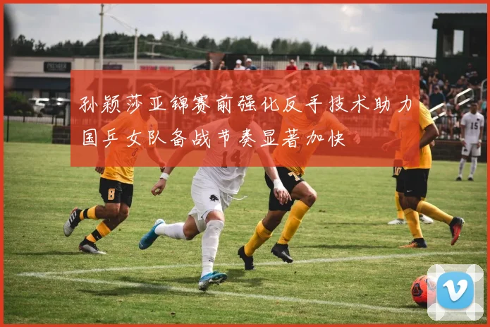 孙颖莎亚锦赛前强化反手技术助力国乒女队备战节奏显著加快